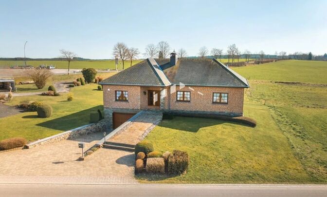 Detached house 5 bedrooms for sale in Huldange