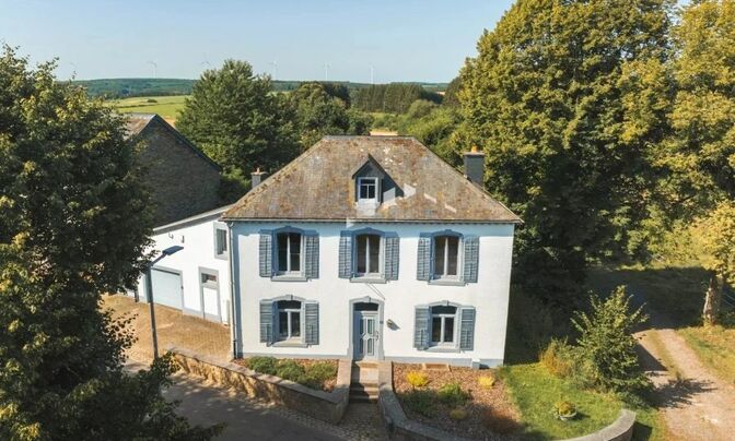 Detached house 3 bedrooms for sale in Hautbellain