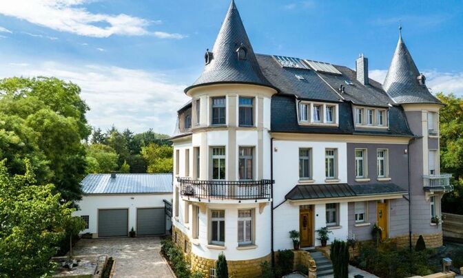 Detached house 6 bedrooms for sale in Mondorf-Les-Bains