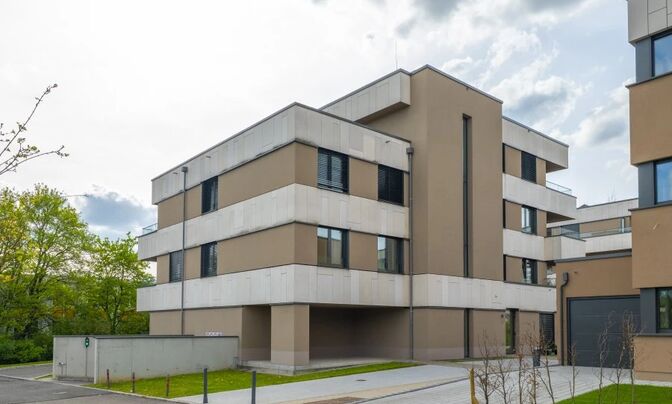 Apartment 2 bedrooms for sale in Strassen
