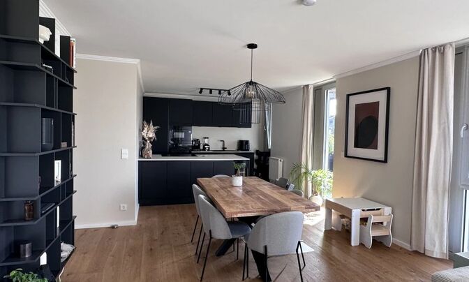 Apartment 2 bedrooms for sale in Differdange