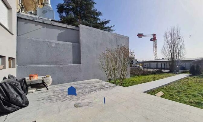 Apartment 3 bedrooms for sale in Luxembourg-Merl