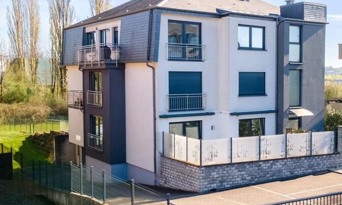 Apartment 3 bedrooms for sale in Bertrange