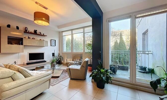 Duplex 3 bedrooms for sale in Esch-sur-Alzette