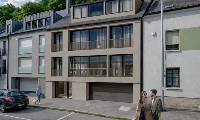 Apartment 2 bedrooms for sale in Luxembourg-Neudorf