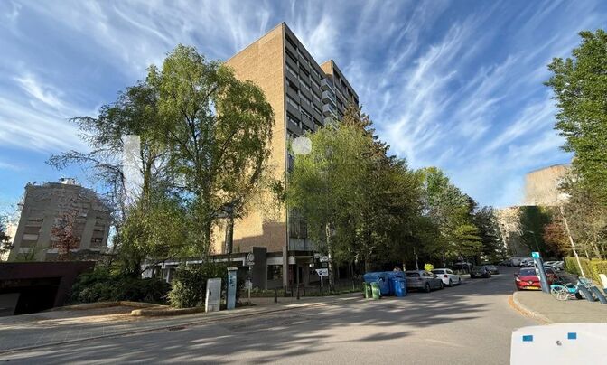 Apartment 2 bedrooms for sale in Luxembourg-Kirchberg