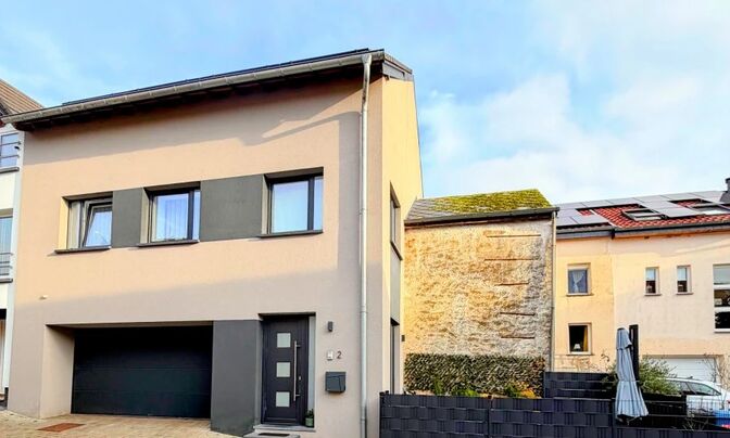 Semi-detached house 2 bedrooms for sale in Mensdorf