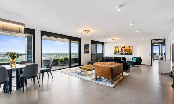Apartment 3 bedrooms for sale in Luxembourg-Gasperich - Cloche d'or