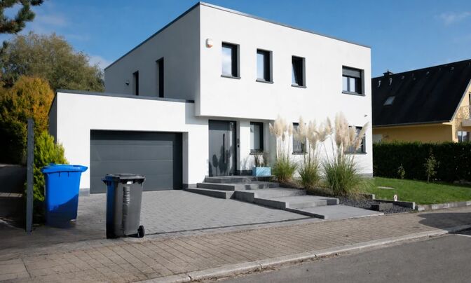 Detached house 5 bedrooms for sale in Mamer