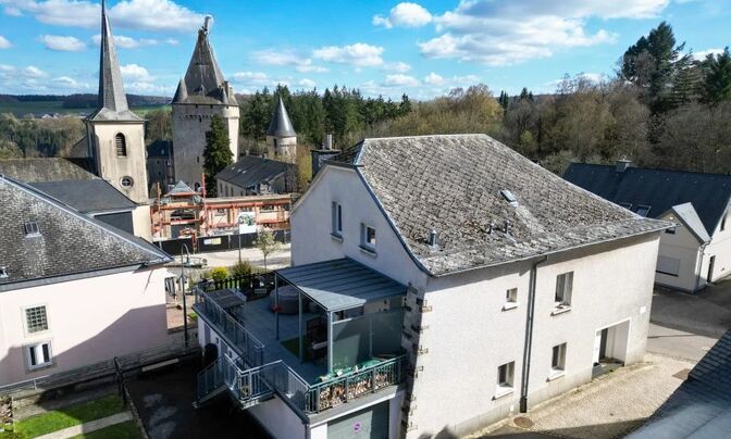 Duplex 4 bedrooms for sale in Hollenfels