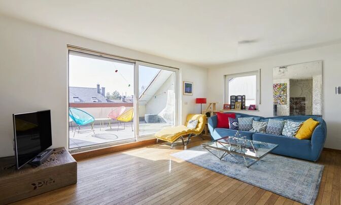 Duplex 4 bedrooms for sale in Mamer
