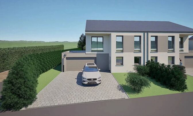 Detached house 3 bedrooms for sale in Saeul