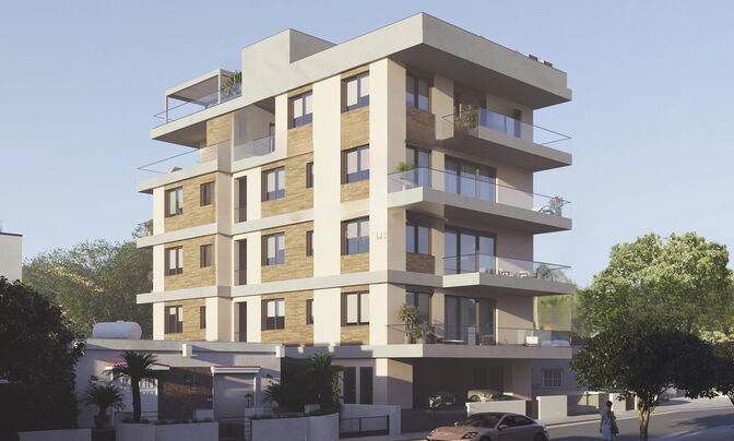 1 Bedroom Apartment For Sale in Mesa Geitonia, Limassol