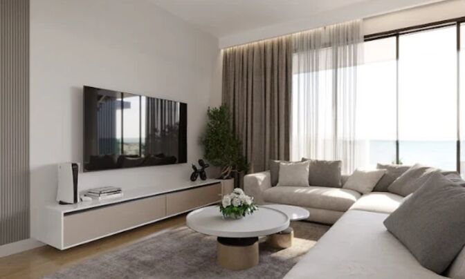 2 Bedroom Apartment For sale in Germasogeia, Limassol