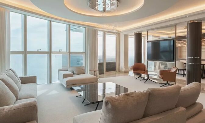 Apartment Monaco, La Rousse