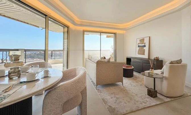 Apartment Monaco, Moneghetti