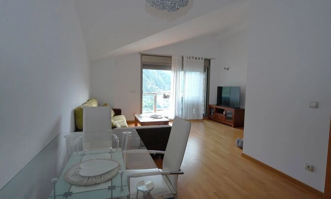Penthouse for sale in Encamp, 2 bedrooms