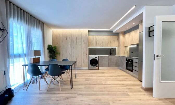 3-bedroom apartment with 2 auxiliary rooms for sale in Ordino