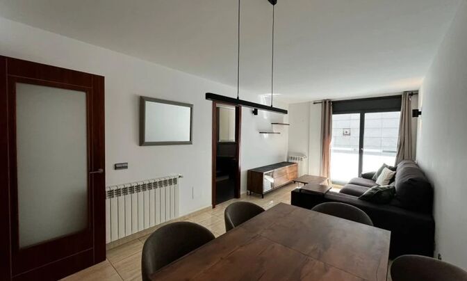 3-bedroom apartment + 3 auxiliary rooms for sale in Encamp