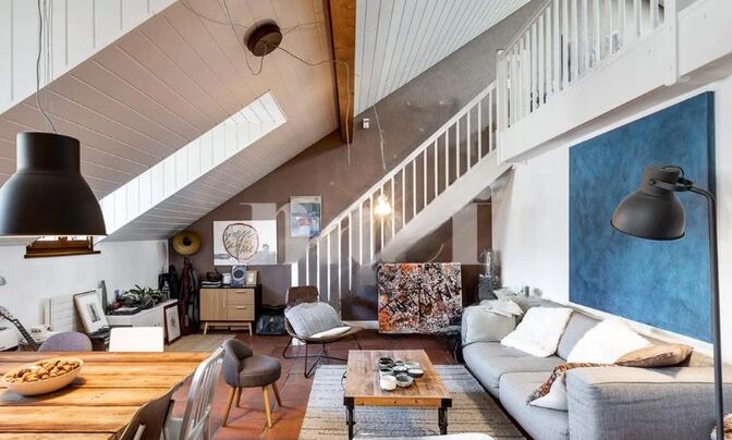 Apartment 6 rooms