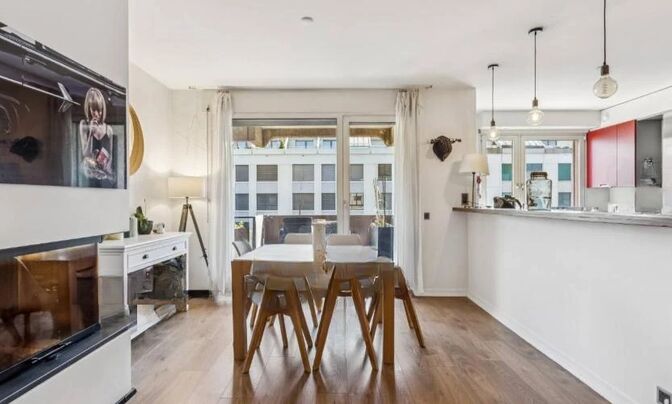 Apartment 5 rooms