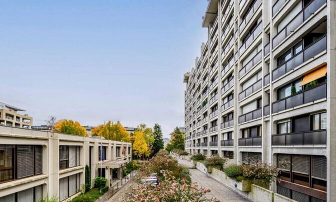 Apartment 8 rooms