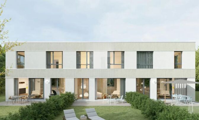 Villa 5 rooms