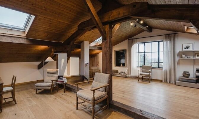 Villa 8 rooms