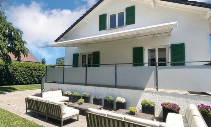 Single house 8 rooms