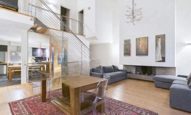 Row house 6 rooms