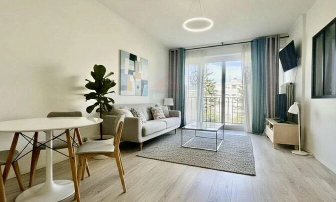 Studio 1 room