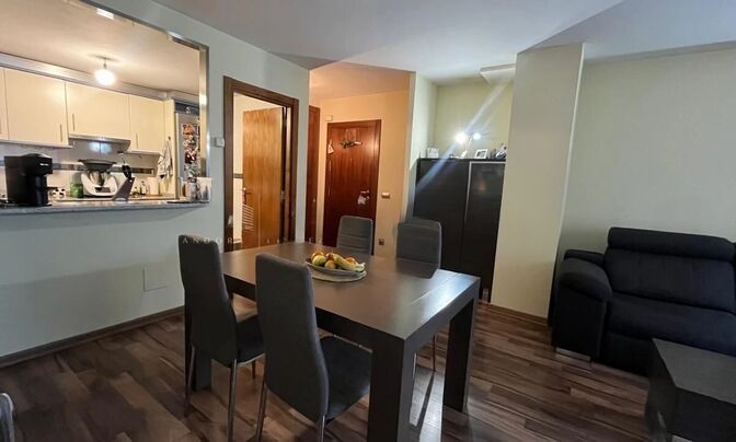 Apartment in Encamp with two bedrooms and parking