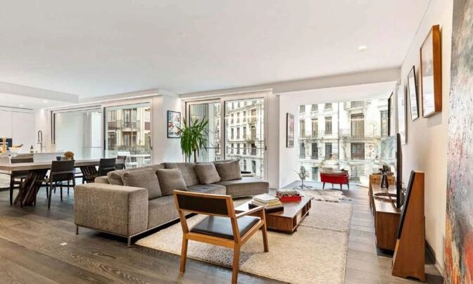 Apartment 5 rooms
