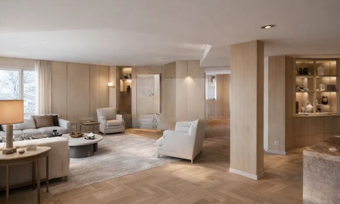 Apartment 6.5 rooms