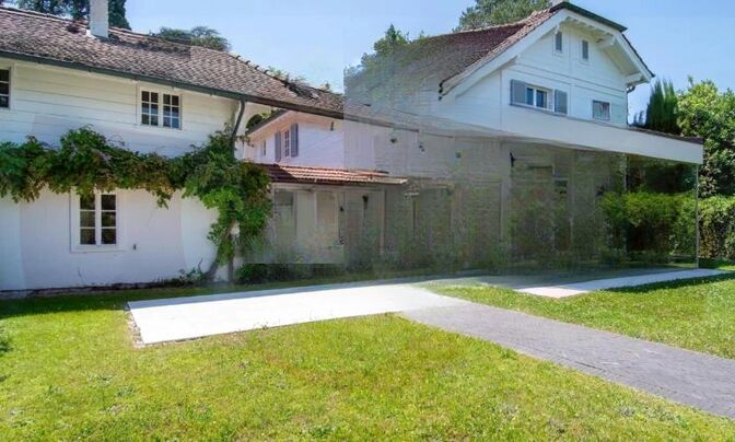 Single house 9 rooms