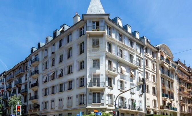 Apartment 8 rooms