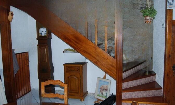 Bifamiliar house 6 rooms