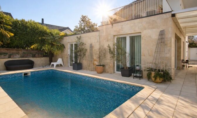 Single house 5 rooms