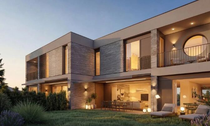 Single house 5 rooms