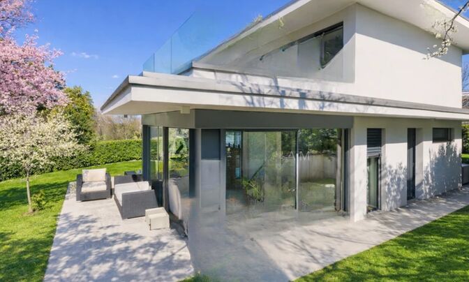 Single house
