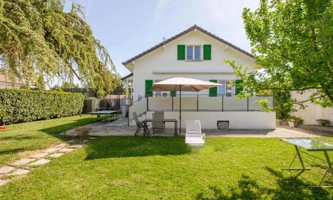 Single house 7 rooms