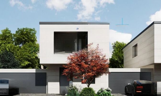 Villa 5 rooms