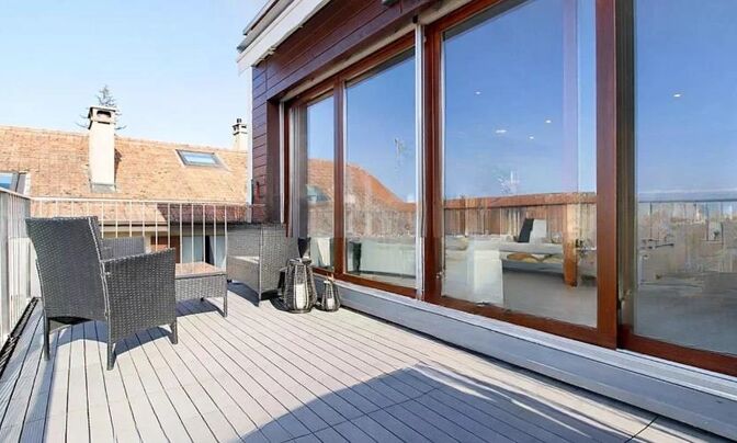 Apartment 5 rooms