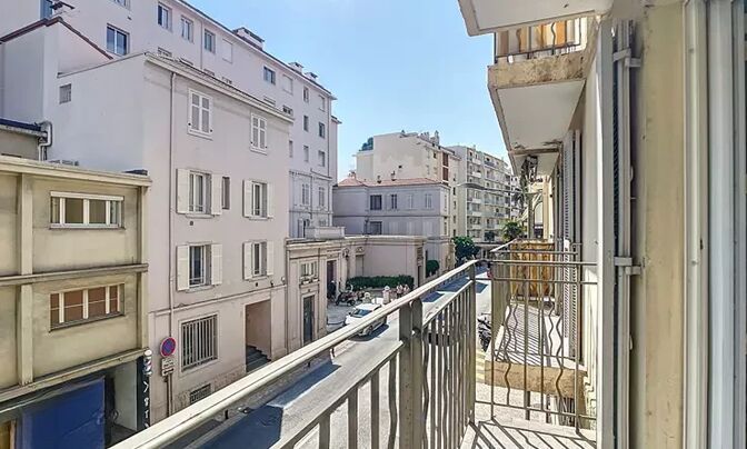 Villa Cannes Suquet