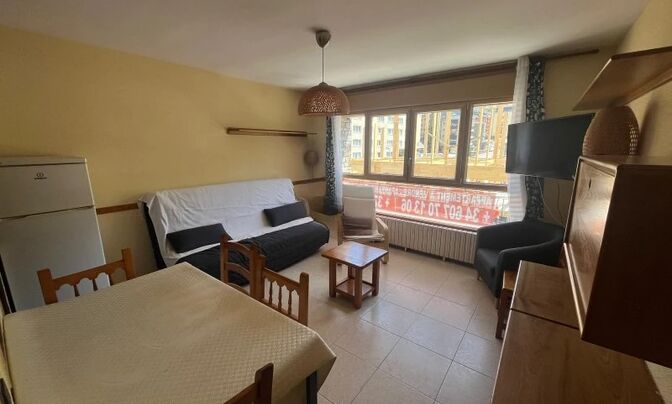 Two-bedroom apartment in Pas de la Casa