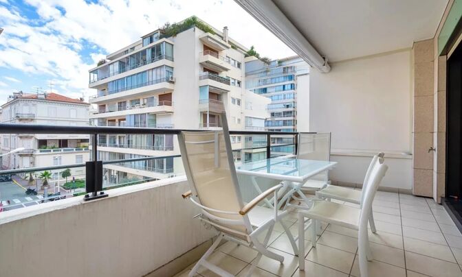 Villa Cannes République