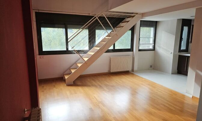 Duplex with 3 bedrooms and 3 auxiliary rooms for sale in La Massana