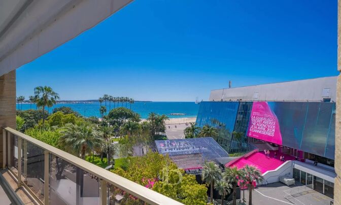 Villa Cannes Centre-ville