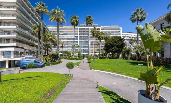 Villa Centre-ville Cannes