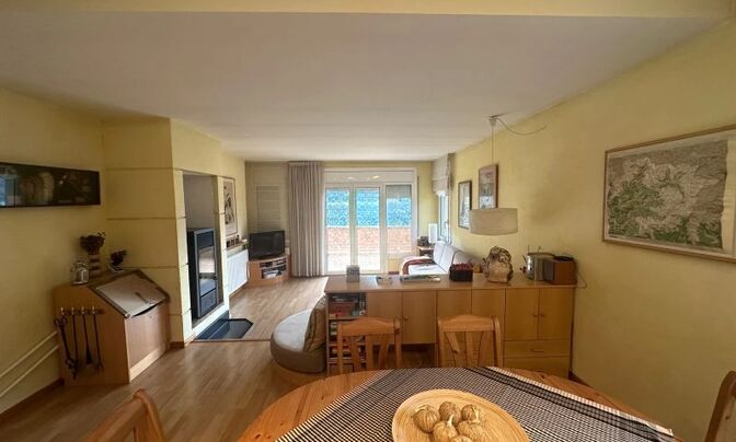 3-bedroom apartment with 2 additional rooms for sale in Escaldes-Engordany